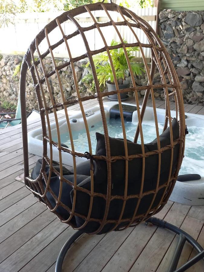 Une Pause S'Impose Au Vauclin Avec Votre Jacuzzi Privatif Pour 3 Nuits Minimum مدينة لو فوكلين المظهر الخارجي الصورة