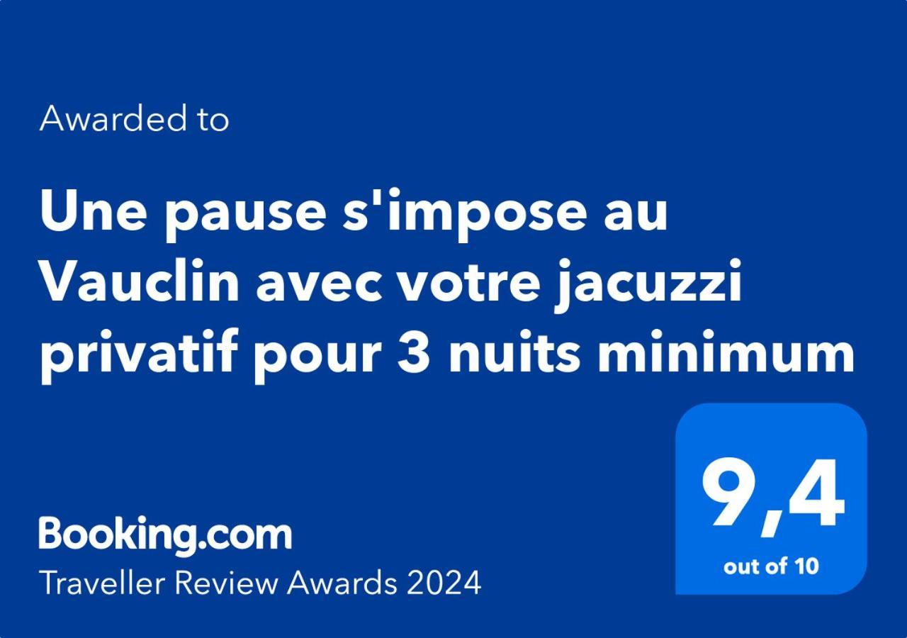 Une Pause S'Impose Au Vauclin Avec Votre Jacuzzi Privatif Pour 3 Nuits Minimum مدينة لو فوكلين المظهر الخارجي الصورة